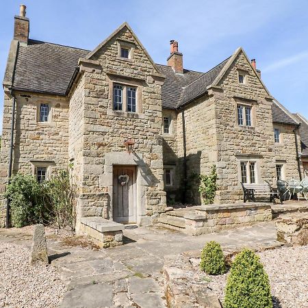 Wildersley Farm - The Farm House Villa Belper Exteriör bild