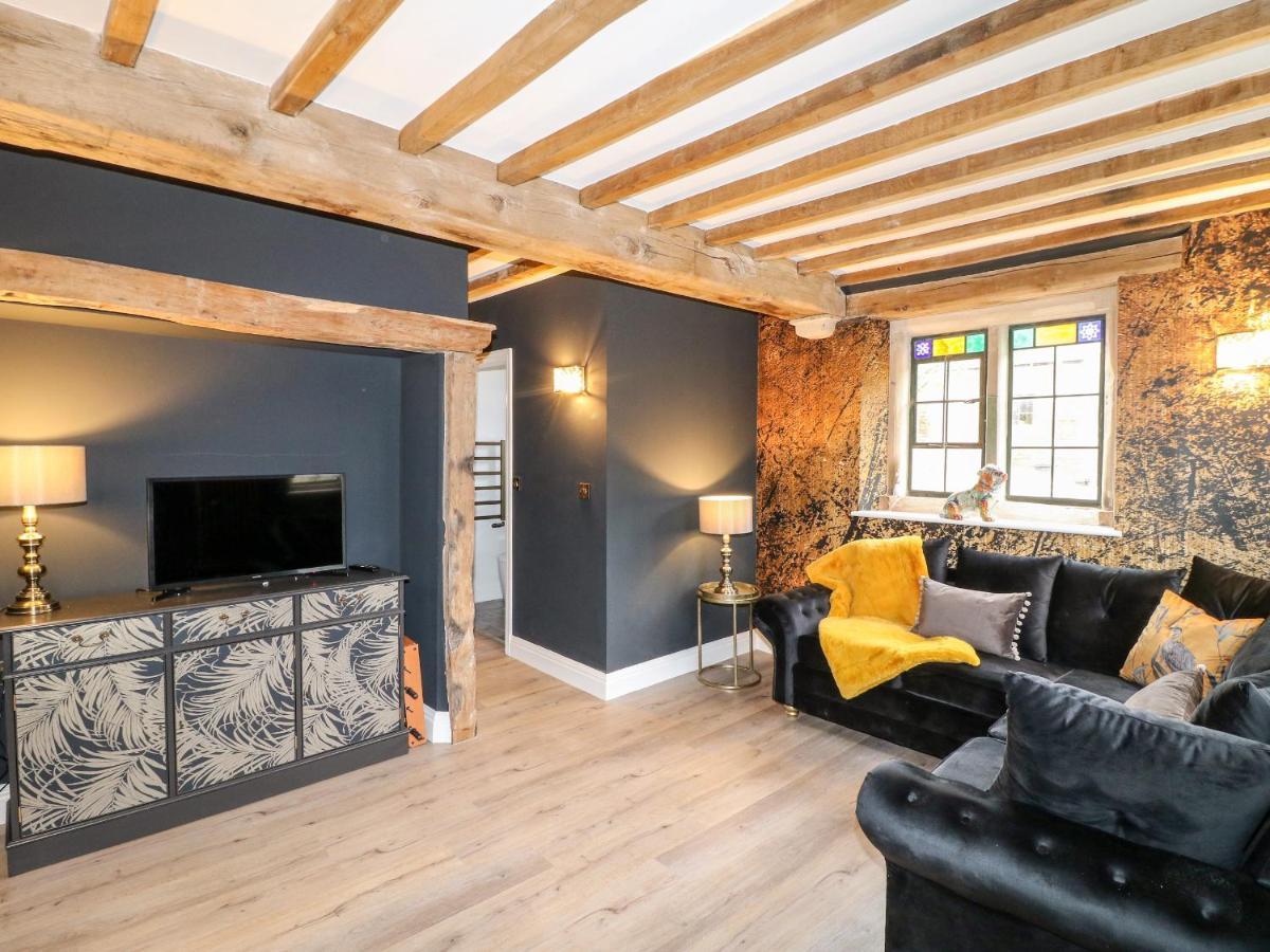 Wildersley Farm - The Farm House Villa Belper Exteriör bild