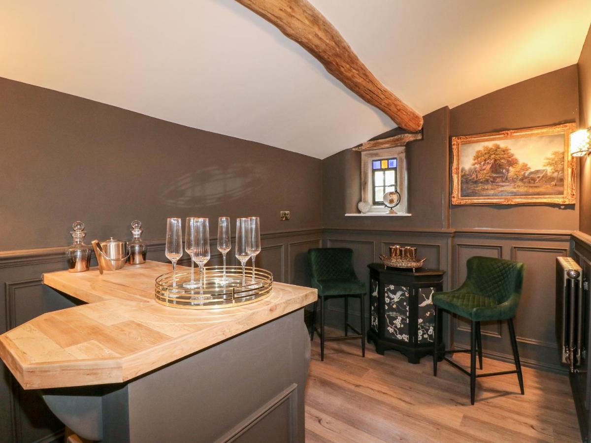 Wildersley Farm - The Farm House Villa Belper Exteriör bild