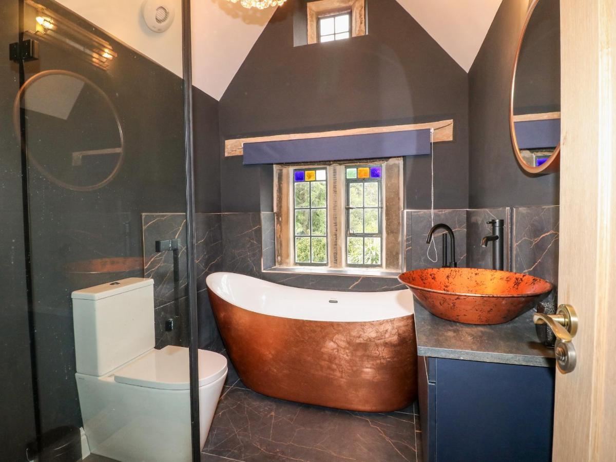 Wildersley Farm - The Farm House Villa Belper Exteriör bild