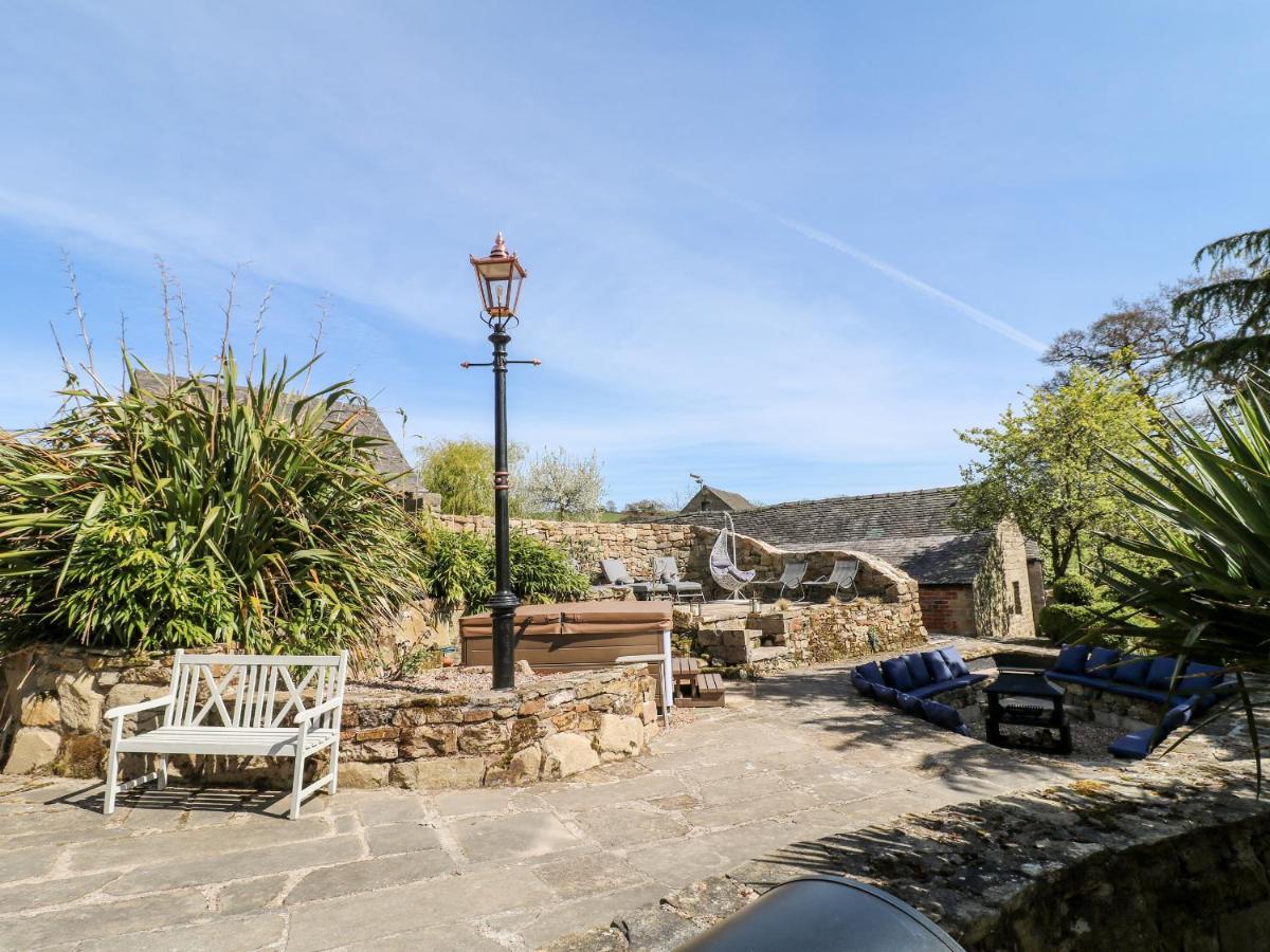 Wildersley Farm - The Farm House Villa Belper Exteriör bild